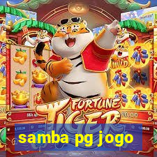 samba pg jogo