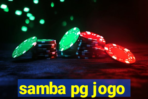 samba pg jogo