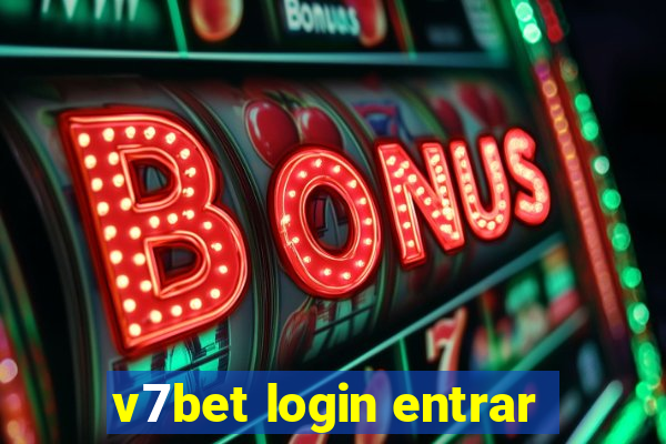 v7bet login entrar