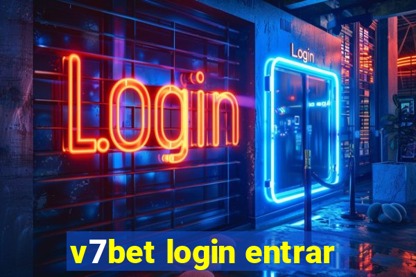 v7bet login entrar