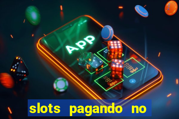 slots pagando no cadastro telegram