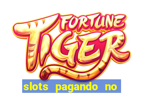 slots pagando no cadastro telegram