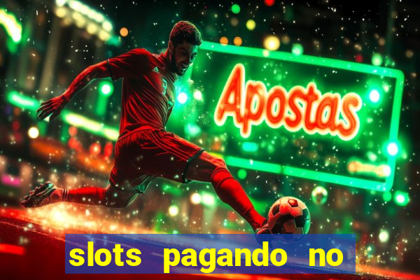 slots pagando no cadastro telegram