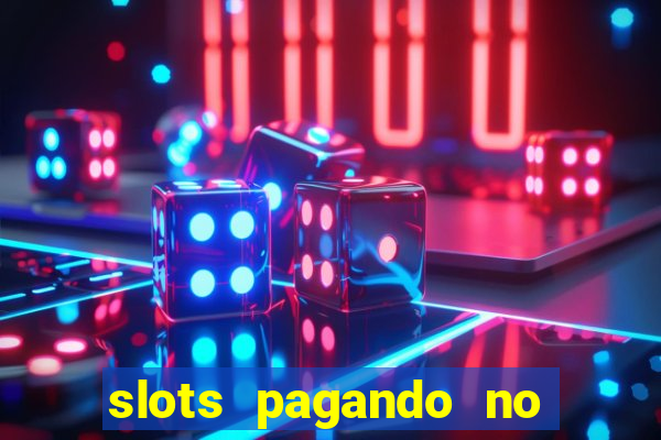 slots pagando no cadastro telegram