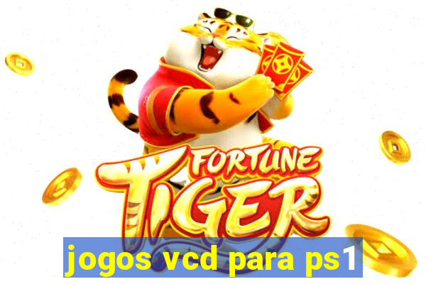 jogos vcd para ps1