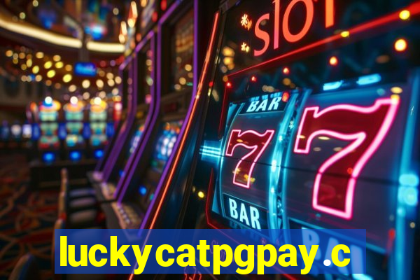 luckycatpgpay.com