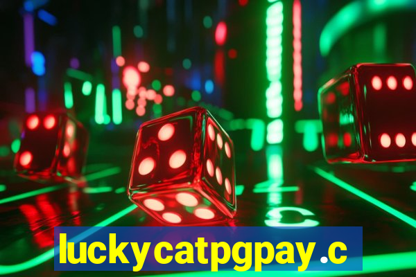 luckycatpgpay.com