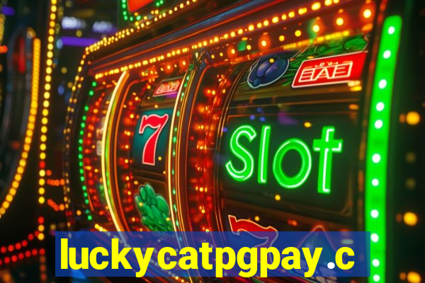 luckycatpgpay.com