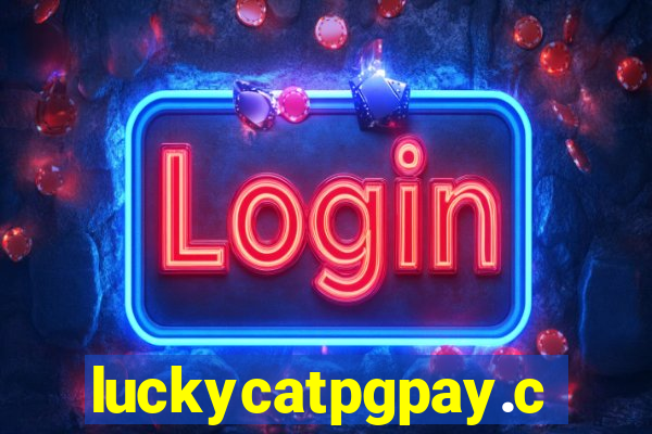 luckycatpgpay.com