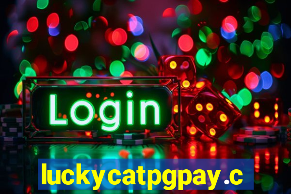 luckycatpgpay.com