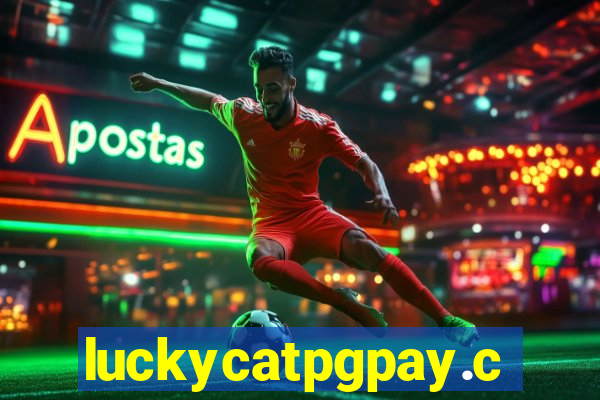 luckycatpgpay.com