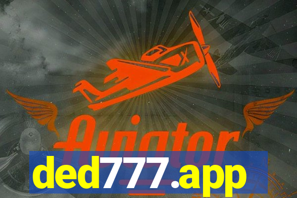 ded777.app