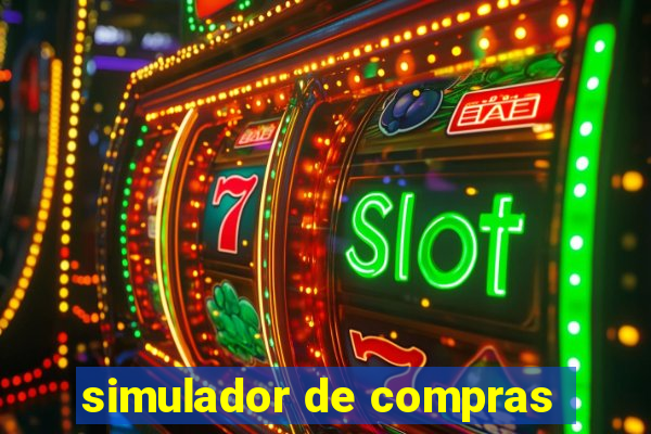 simulador de compras