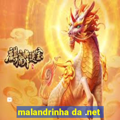 malandrinha da .net