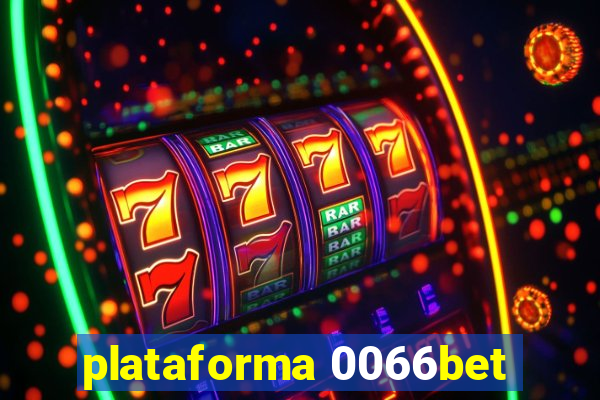 plataforma 0066bet