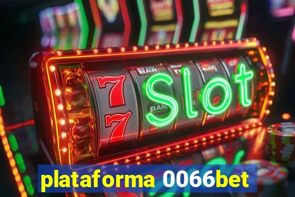 plataforma 0066bet