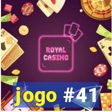 jogo #41