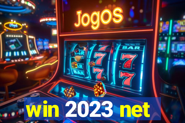 win 2023 net