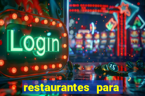 restaurantes para casamento porto alegre