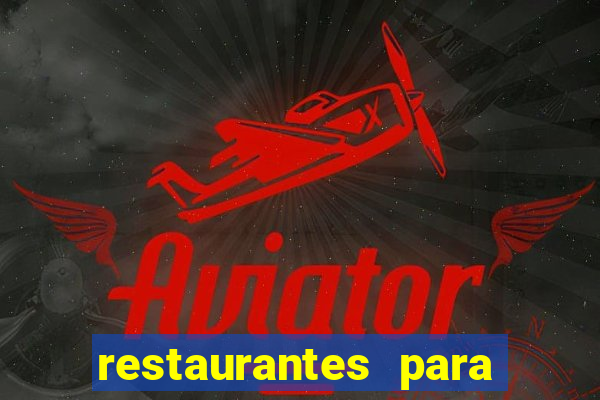 restaurantes para casamento porto alegre