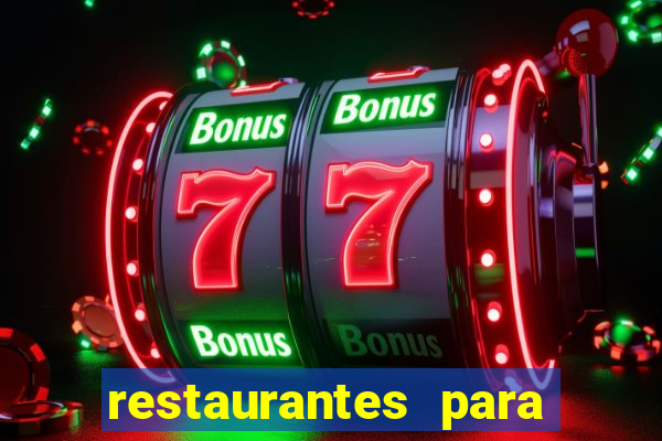 restaurantes para casamento porto alegre