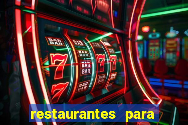 restaurantes para casamento porto alegre