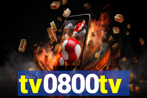 tv0800tv