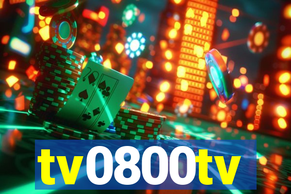 tv0800tv