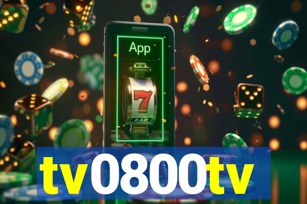 tv0800tv