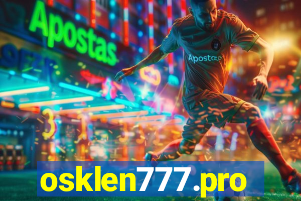 osklen777.pro