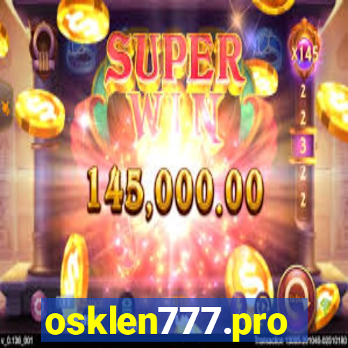 osklen777.pro