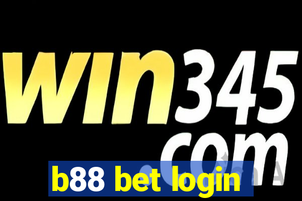 b88 bet login