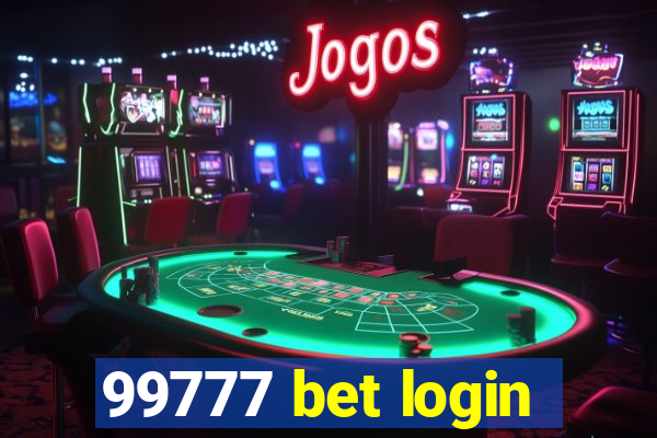 99777 bet login