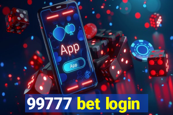 99777 bet login