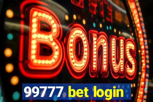 99777 bet login