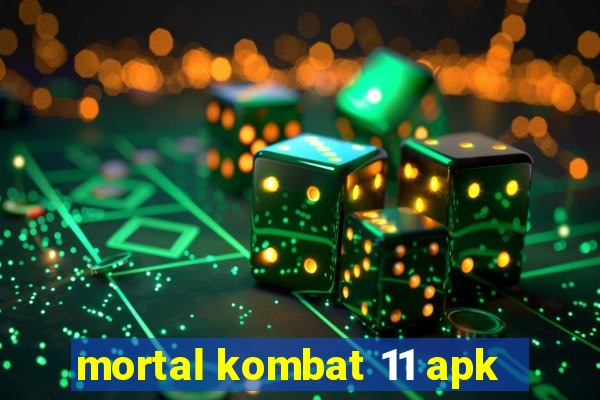 mortal kombat 11 apk