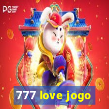 777 love jogo