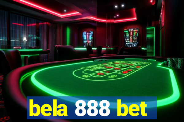 bela 888 bet