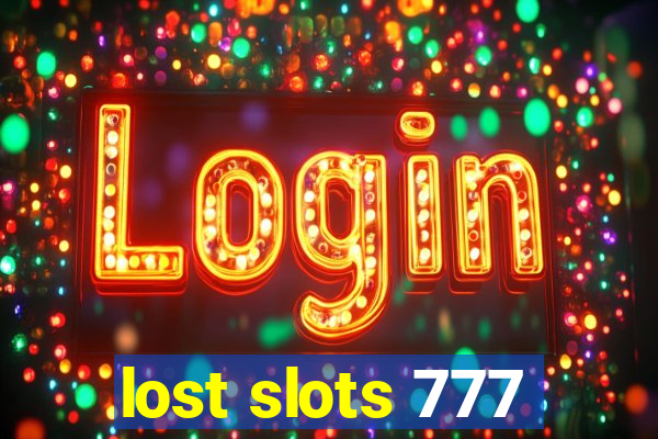 lost slots 777