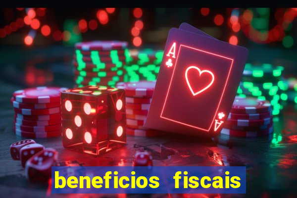 beneficios fiscais minas gerais