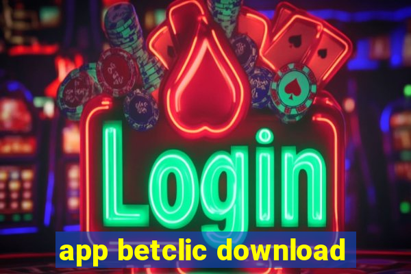 app betclic download