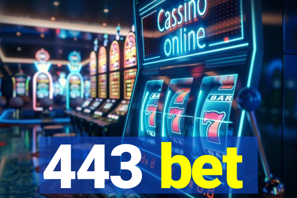 443 bet