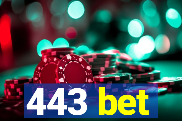 443 bet