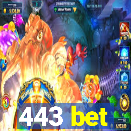 443 bet