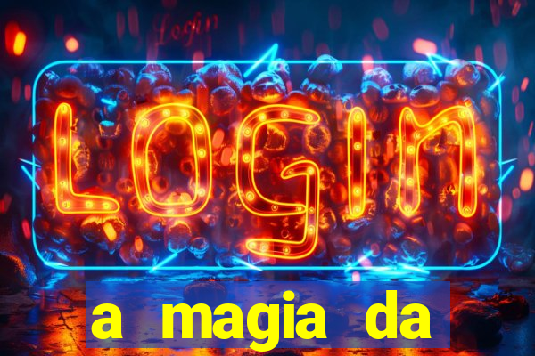 a magia da sobrevivência pdf