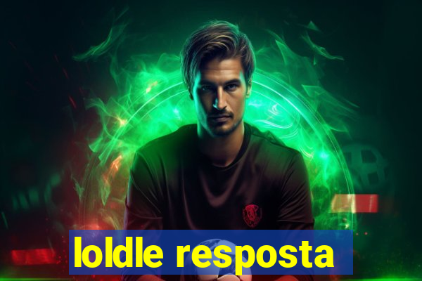 loldle resposta