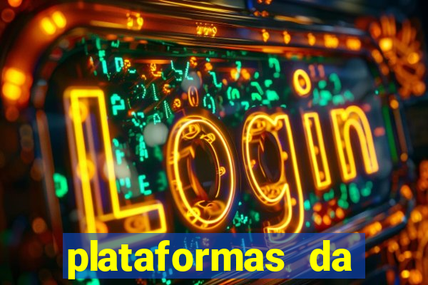 plataformas da china de jogos