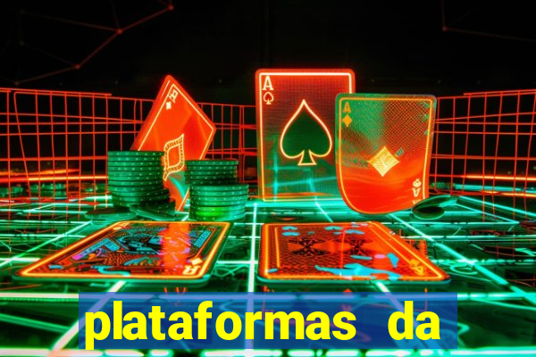 plataformas da china de jogos