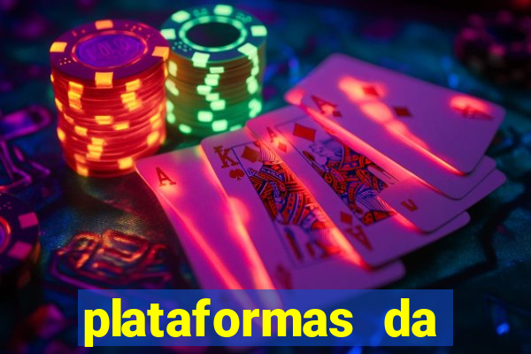 plataformas da china de jogos