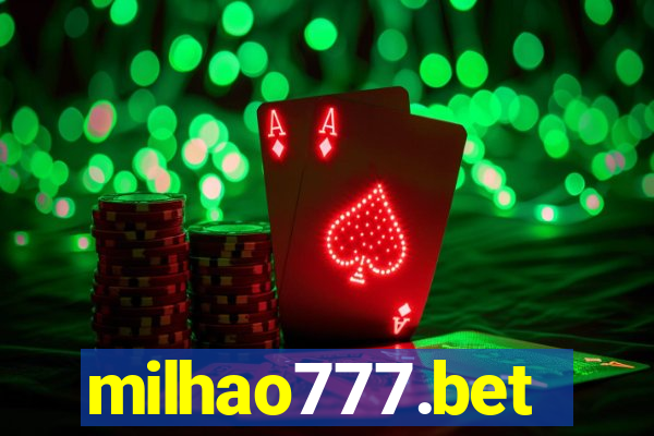 milhao777.bet